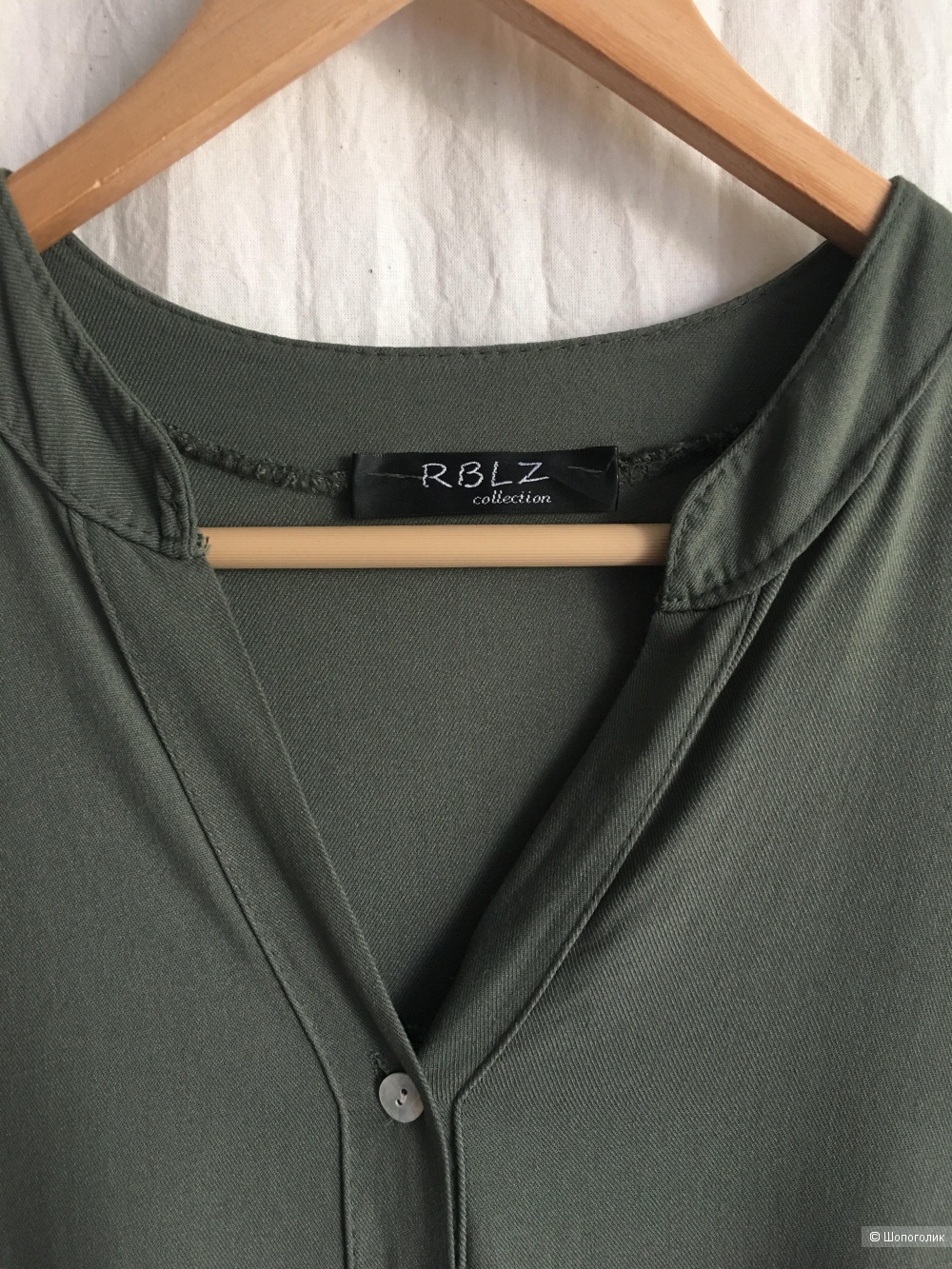 Рубашка RBLZ Collection. Размер IT 32.