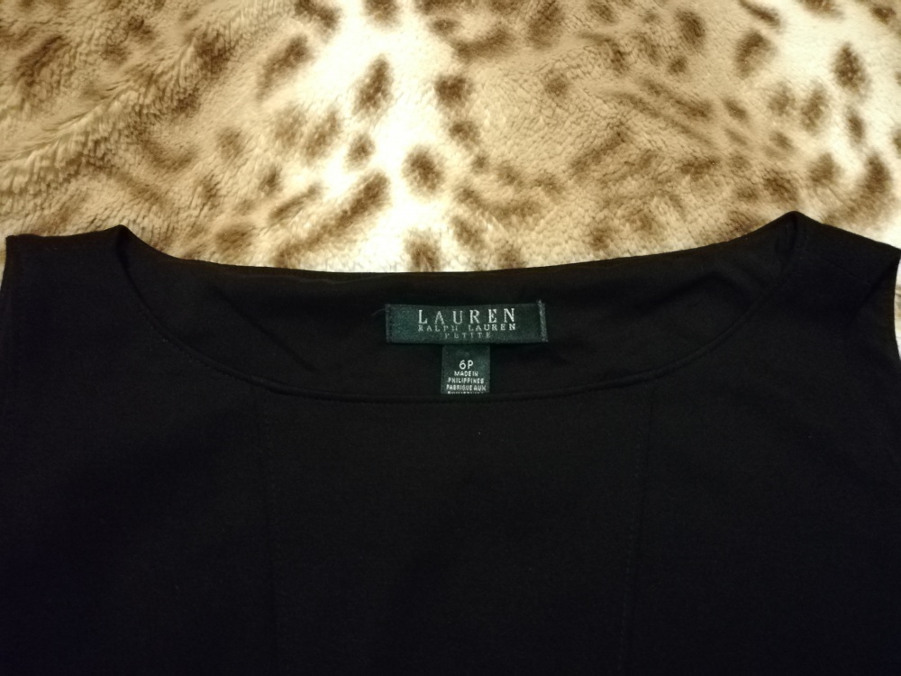 Платье Ralph Lauren 44