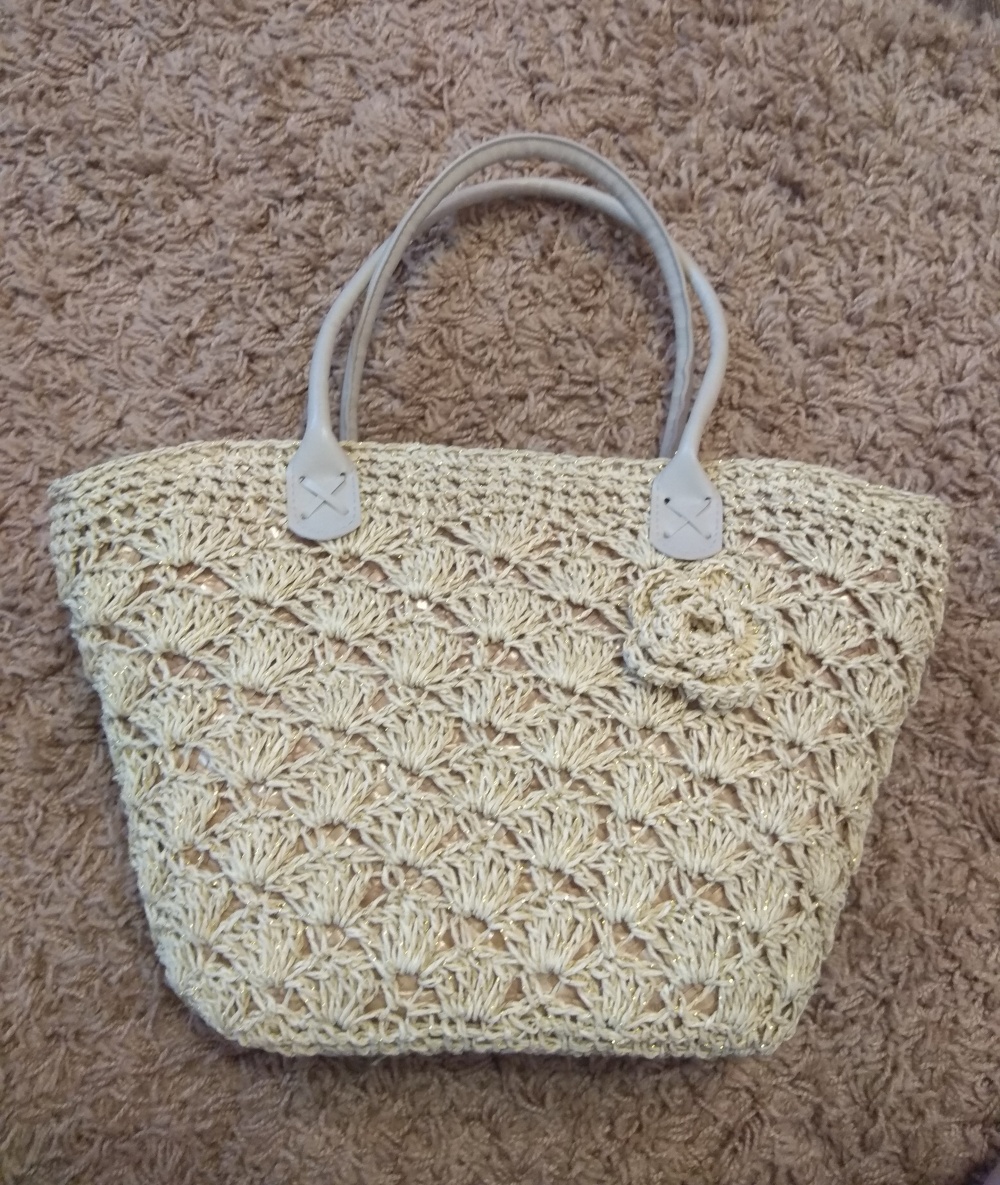 Сумка-корзинка no name  размер one size