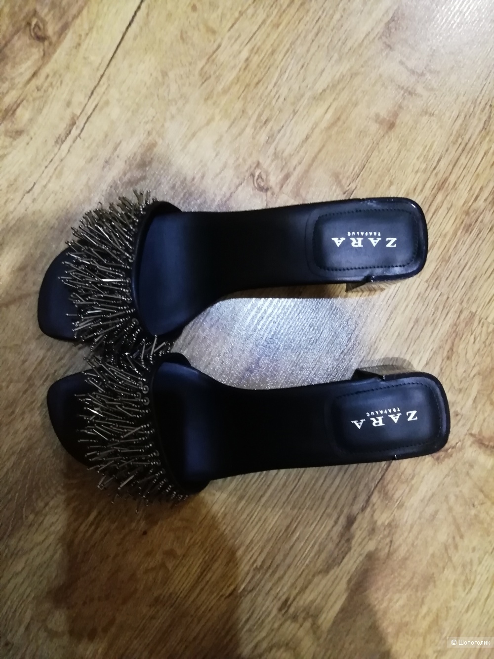 Сандалии Zara, 40-41