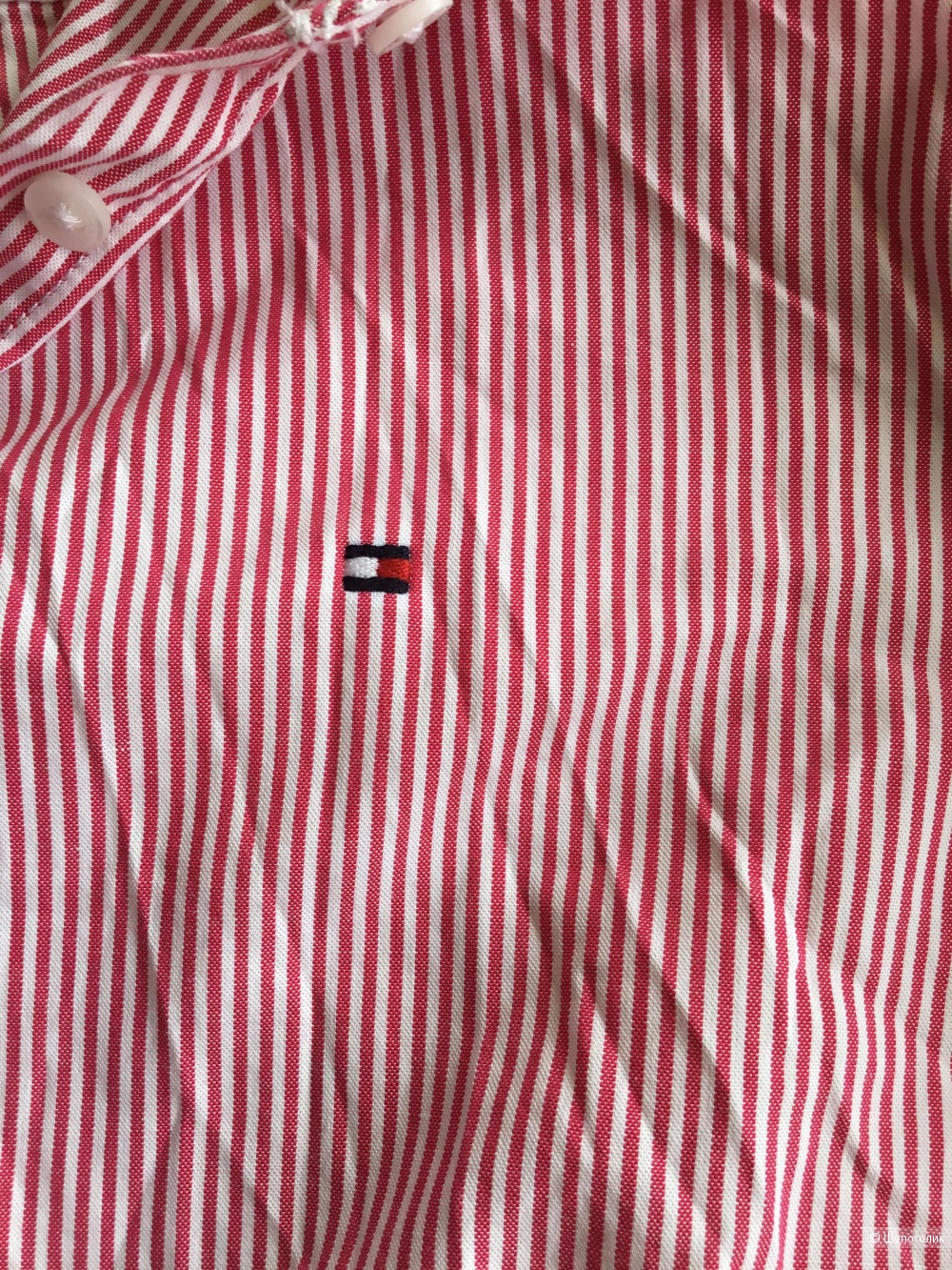Рубашка Tommy Hilfiger 50-52 размер