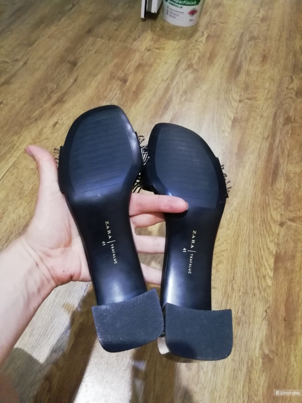 Сандалии Zara, 40-41