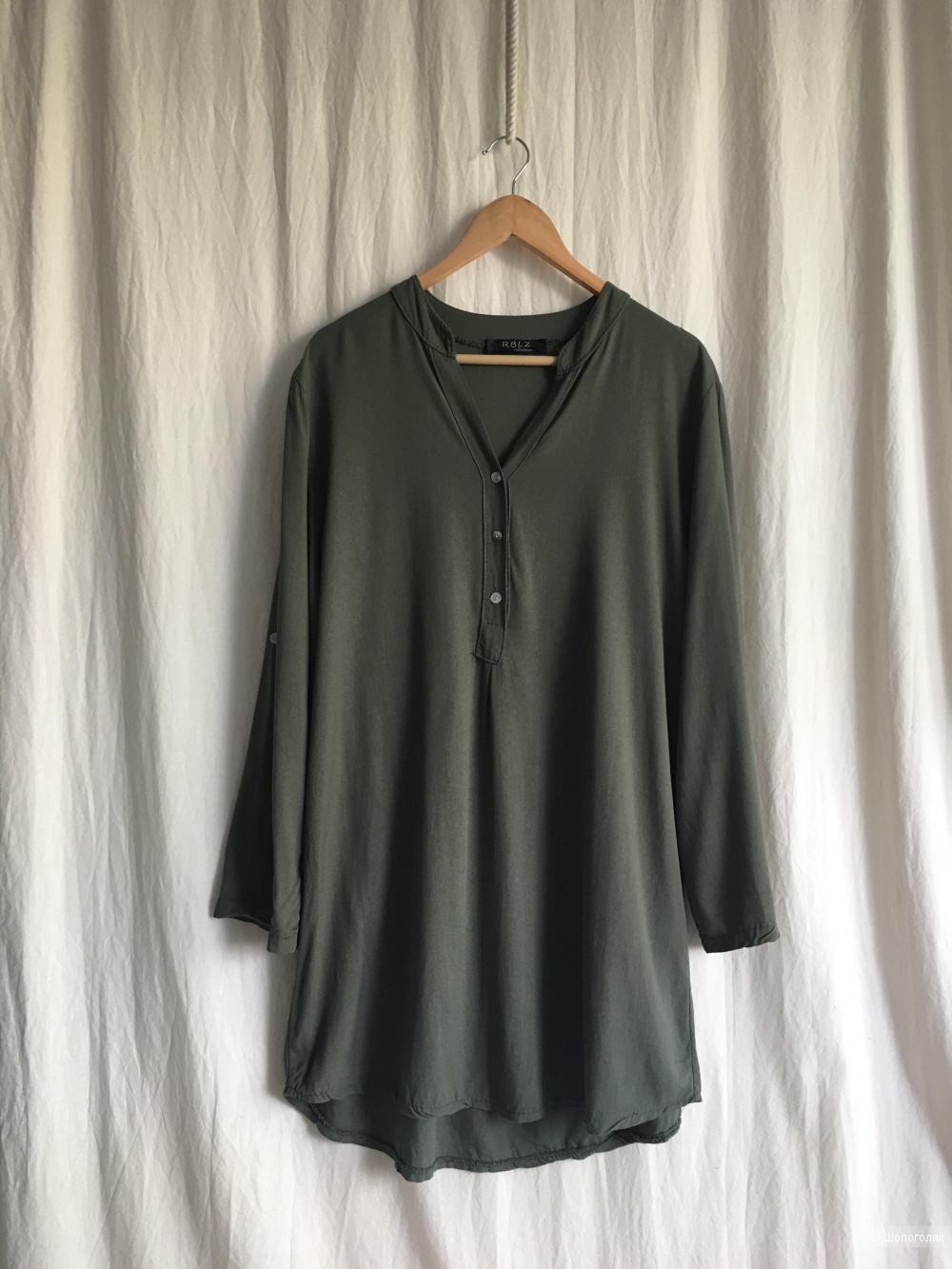 Рубашка RBLZ Collection. Размер IT 32.