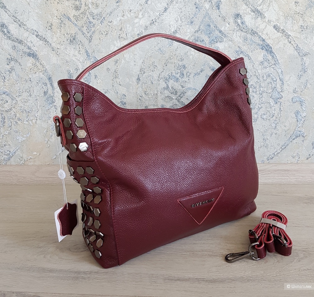 Сумка Givenchy (бордовая)