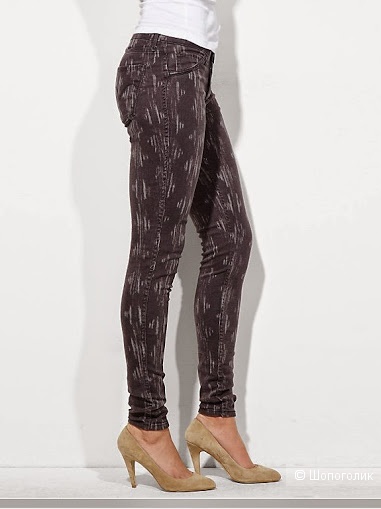 Двустронние джинсы Levis, 27