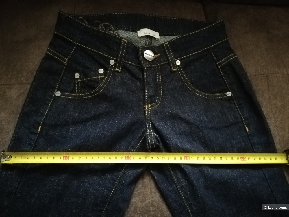 Pinko джинсы 25р