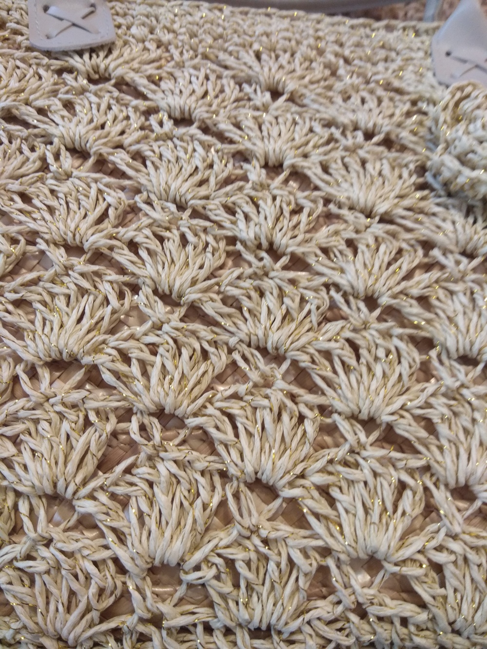 Сумка-корзинка no name  размер one size