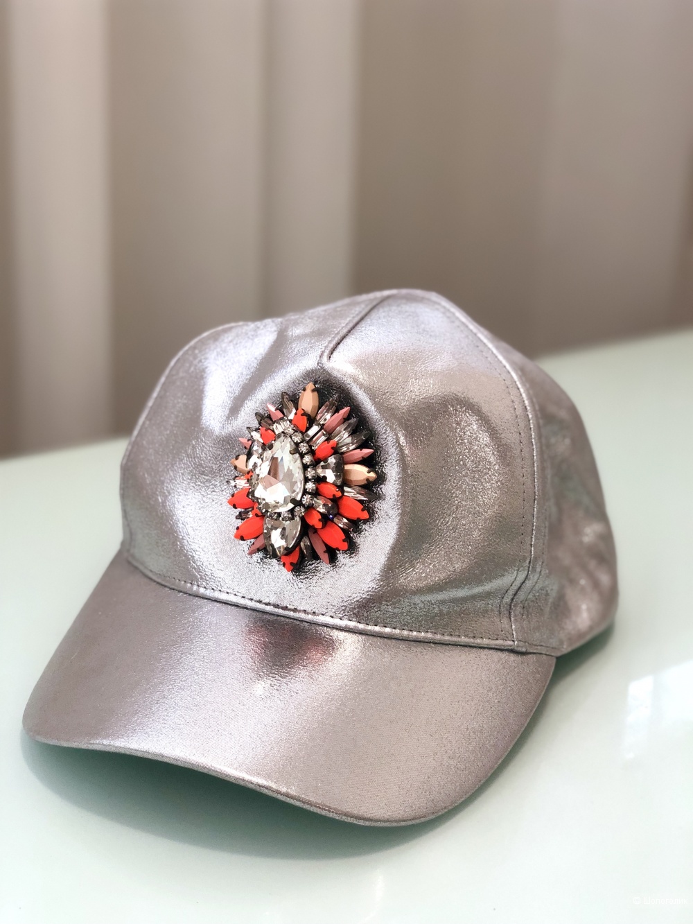 Кепка Style track, one size