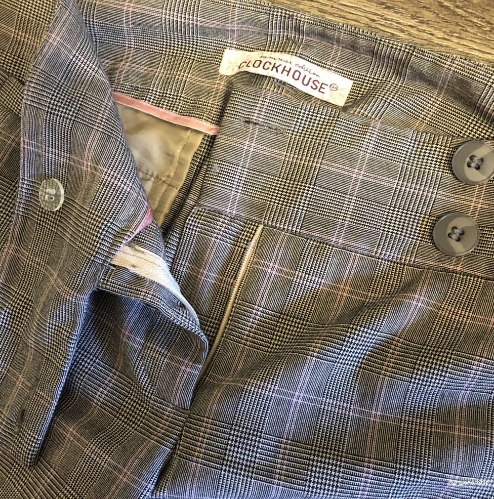 Брюки, clockhouse, L