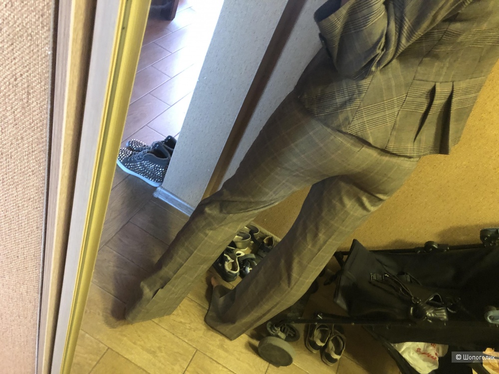 Брюки, clockhouse, L