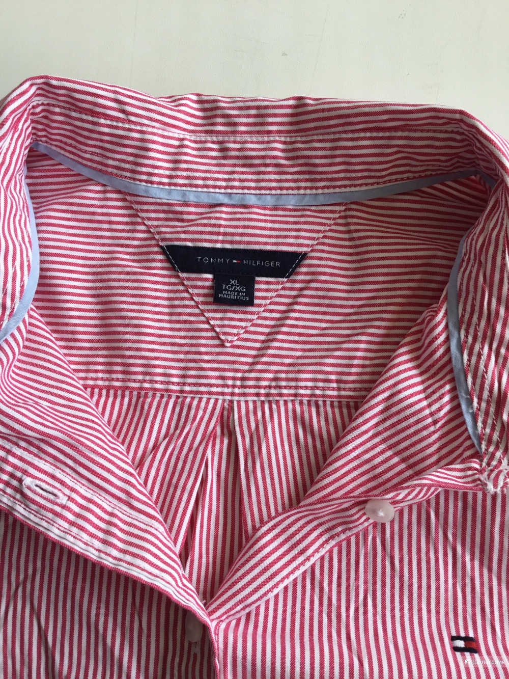 Рубашка Tommy Hilfiger 50-52 размер