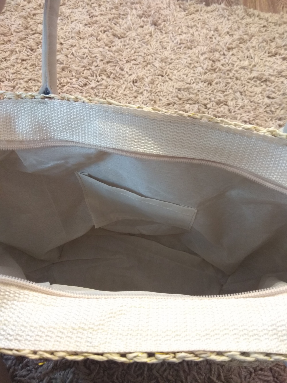 Сумка-корзинка no name  размер one size