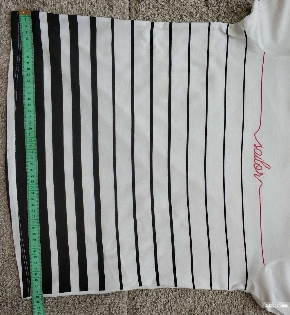 Футболка с рисунком Reserved, M-L