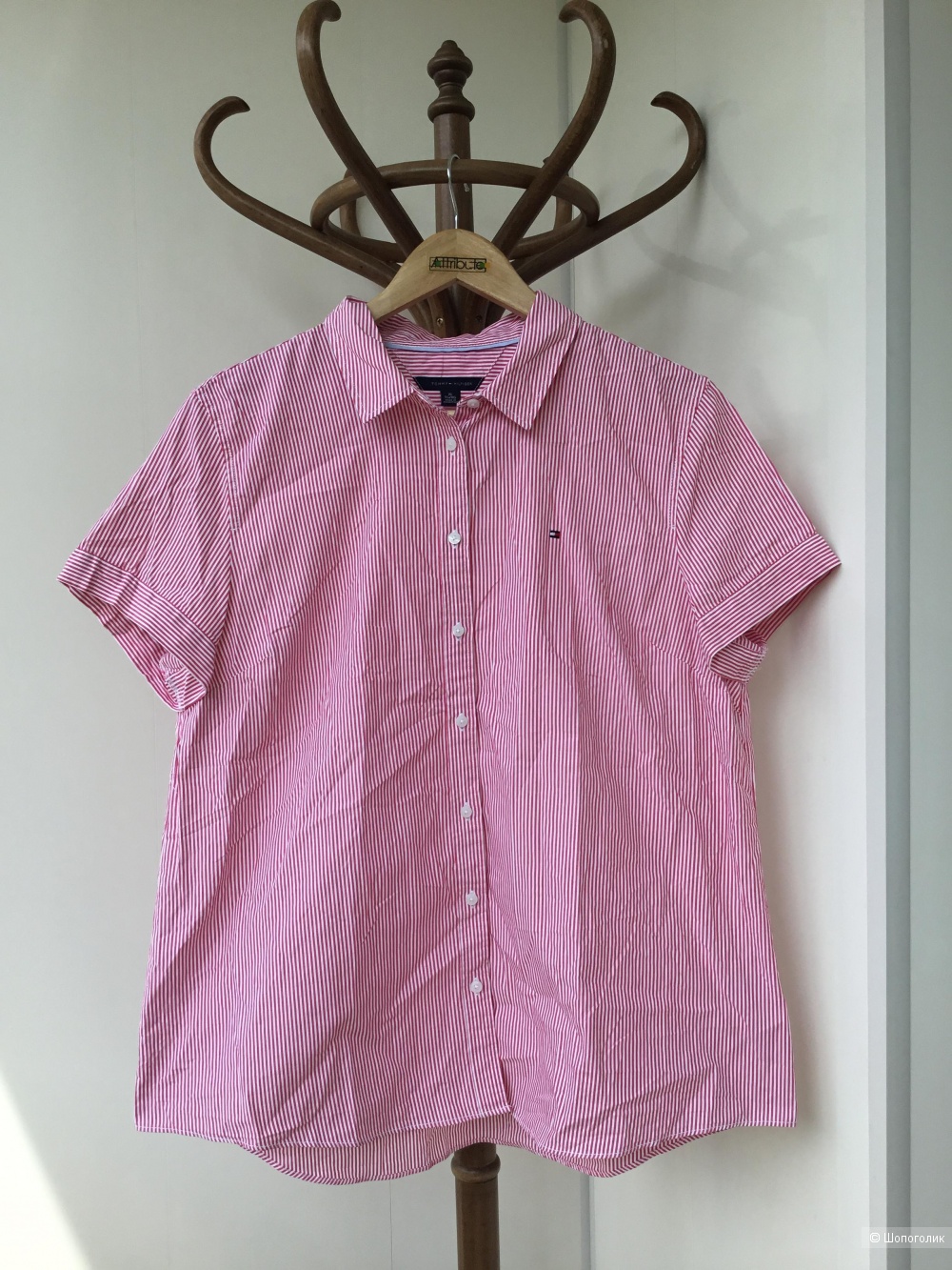 Рубашка Tommy Hilfiger 50-52 размер