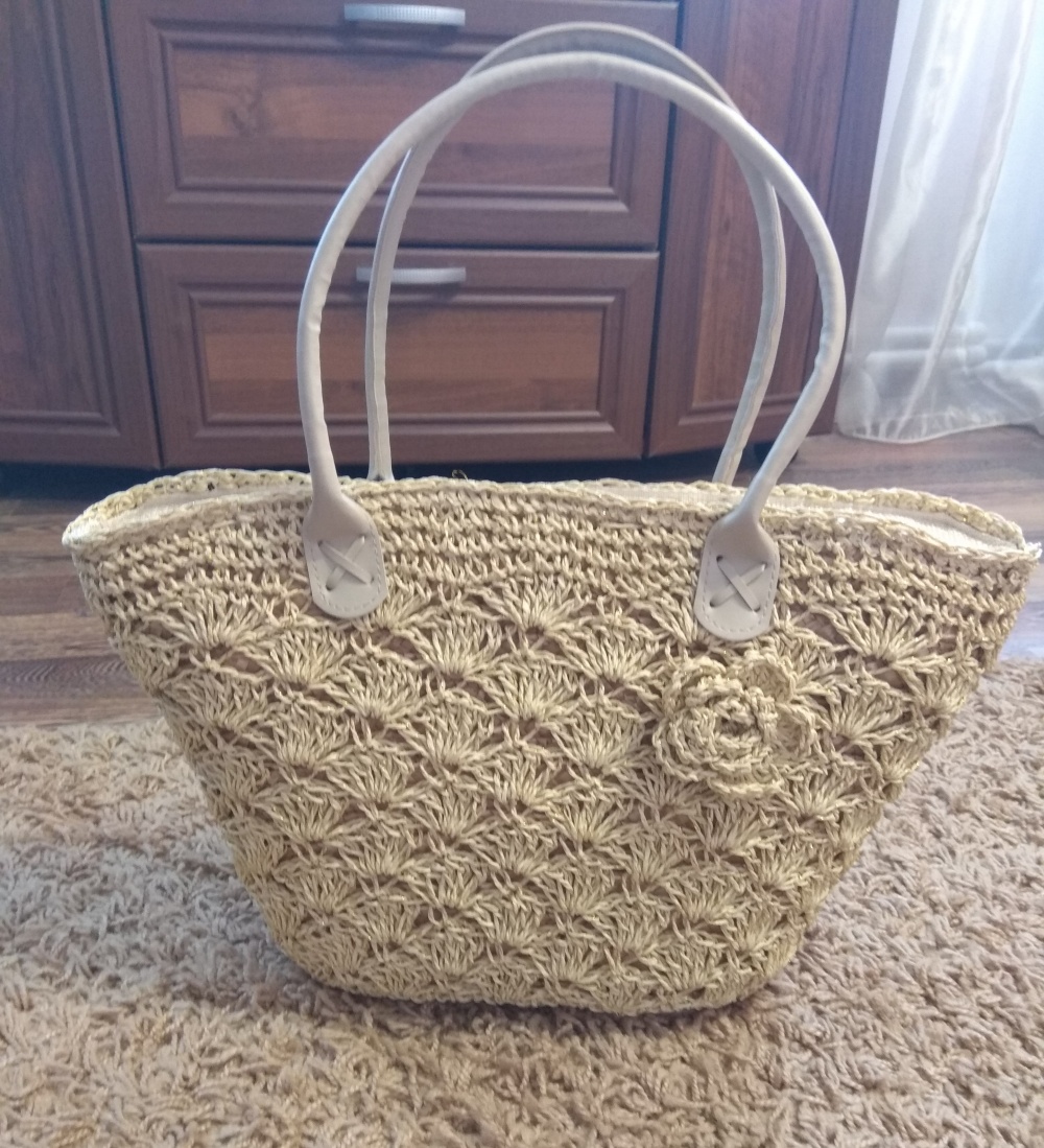 Сумка-корзинка no name  размер one size