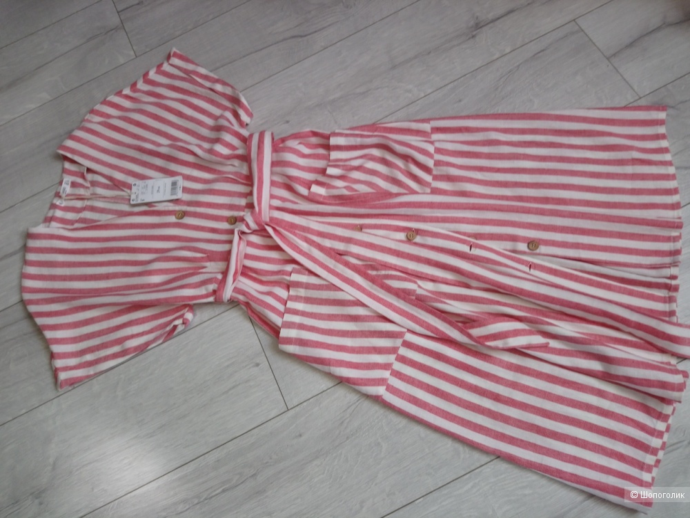 Платье- рубашка MANGO, размер S