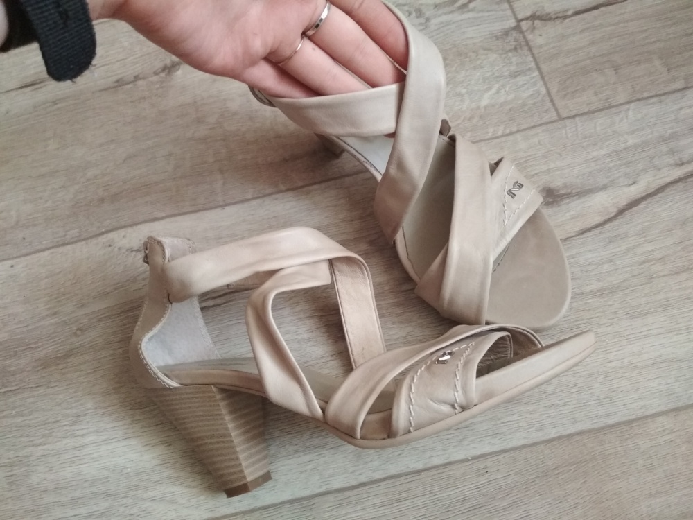 Босоножки Nero Giardini 39
