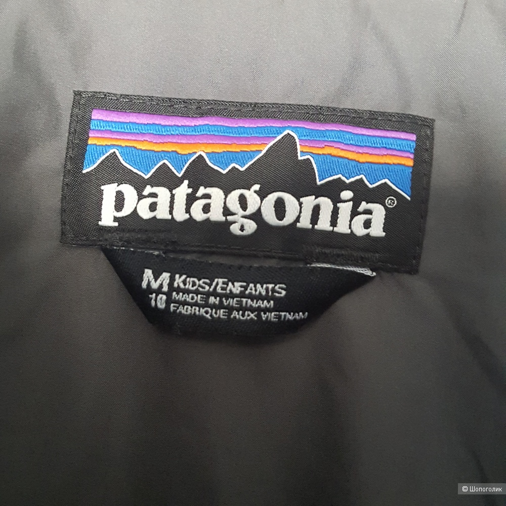 Куртка на мальчика  PATAGONIA, размер M (10 ) лет