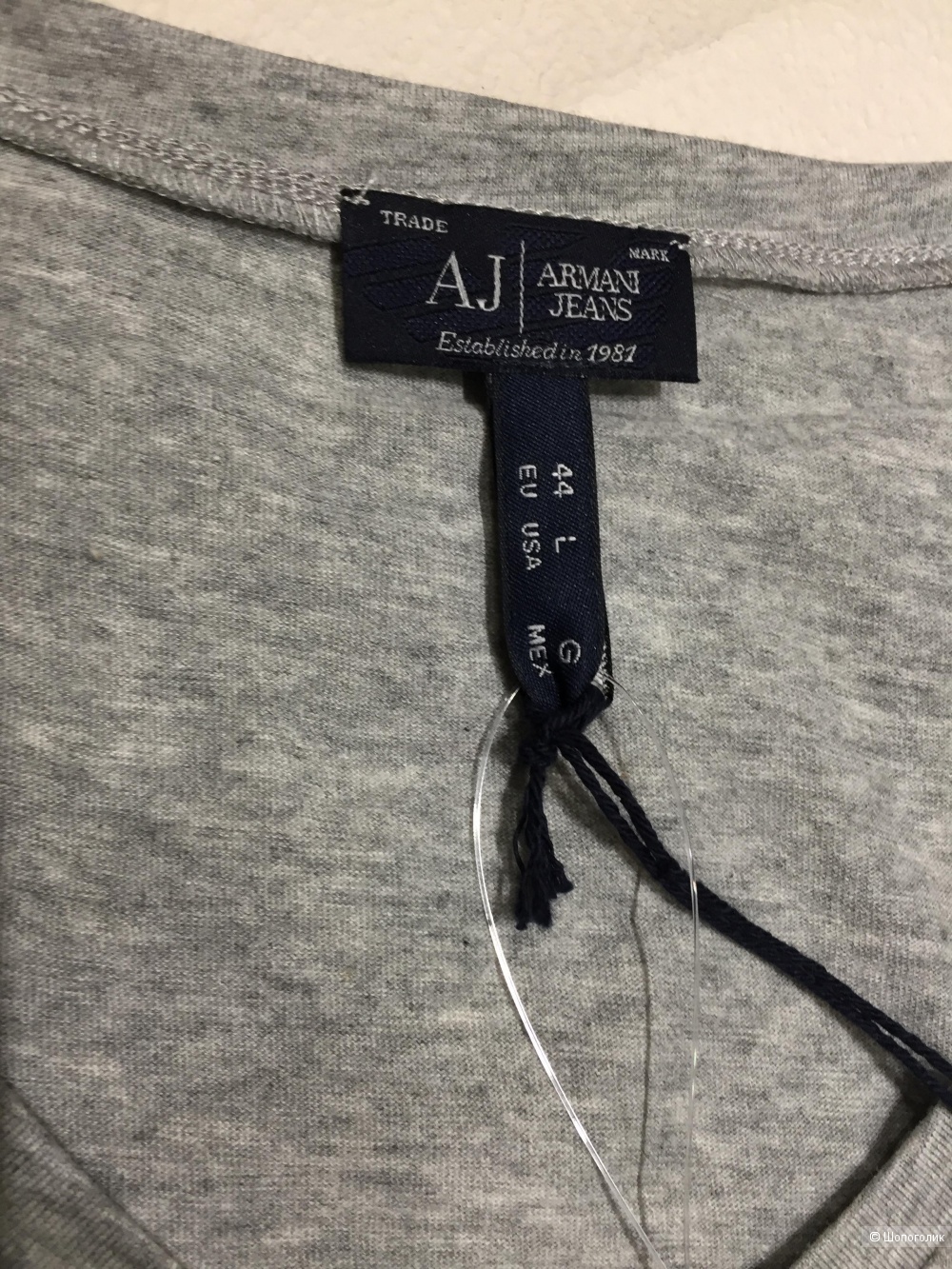 ARMANI футболка р. L
