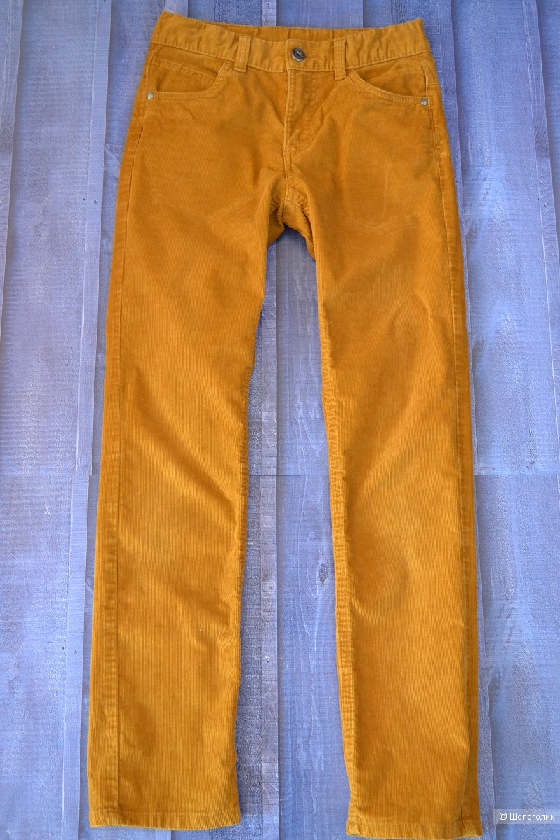 Комплект для мальчика:свитер+джинсы+рубашка, фирмы t-a-o, рост 146-152 см