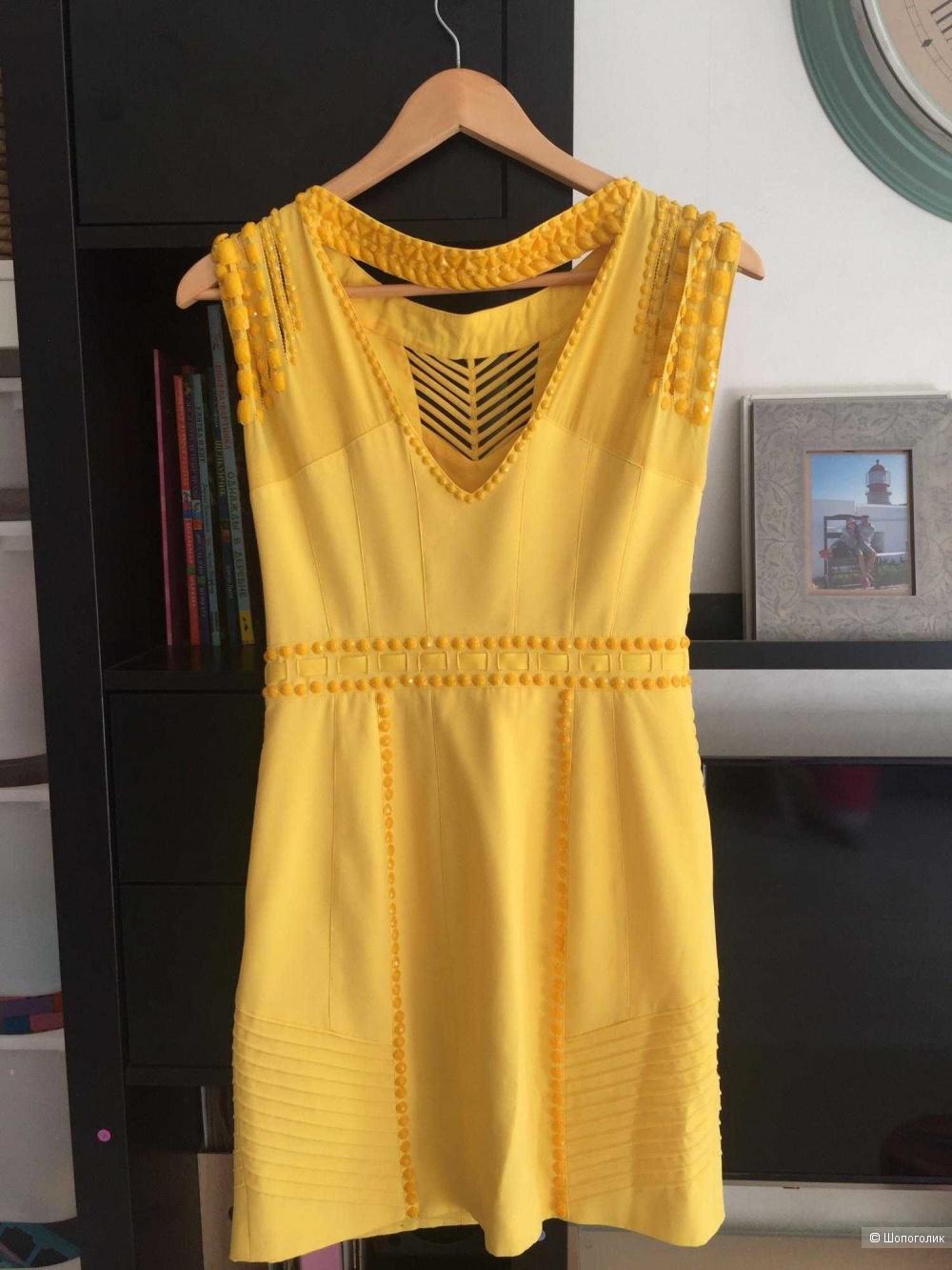 Платье Karen Millen лимитированная коллекция размер UK 12 44-46