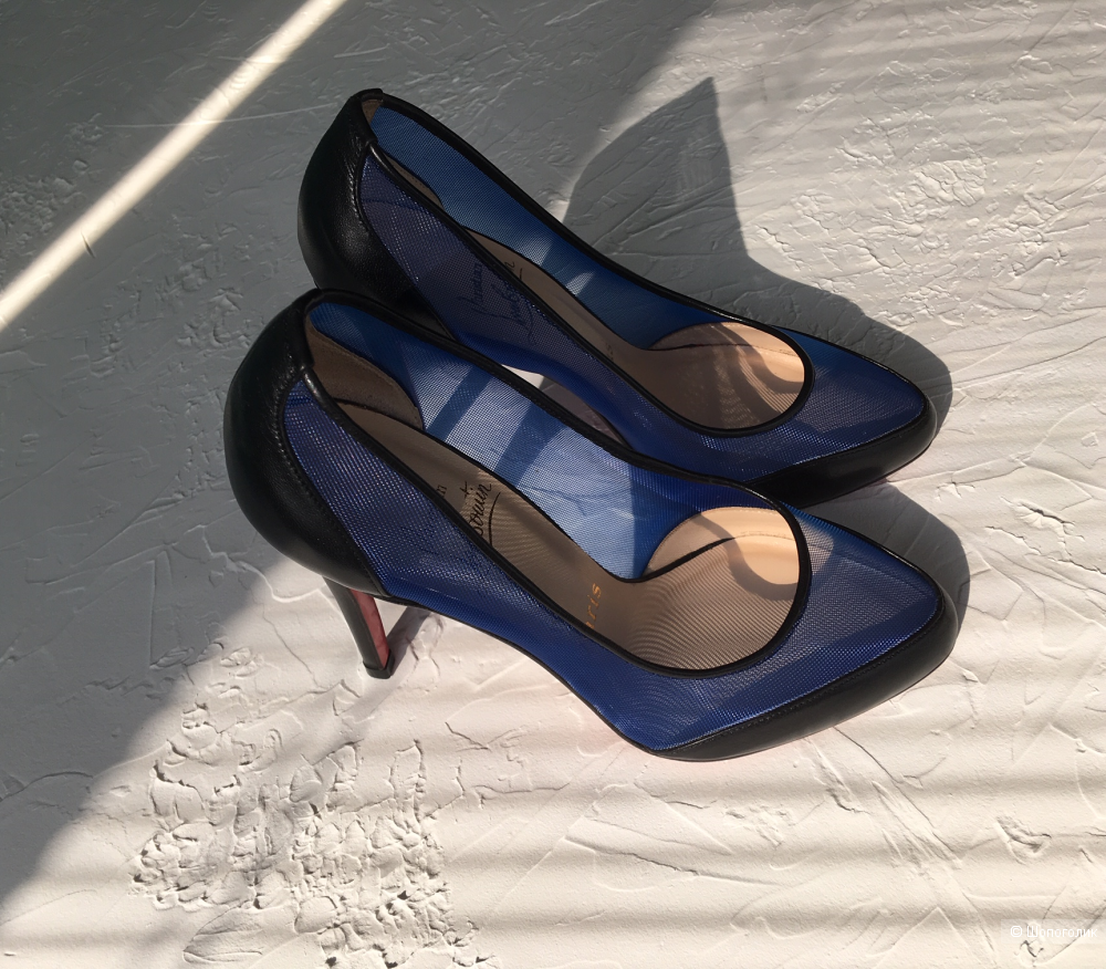 Туфли Christian Louboutin Pigalle 35-35,5