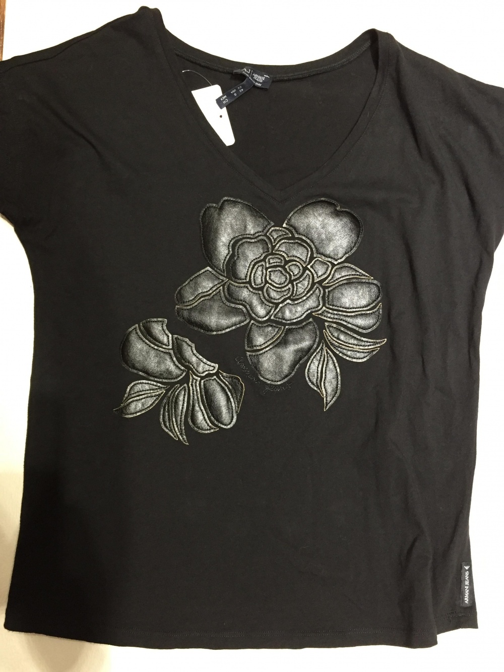 ARMANI футболка р. S
