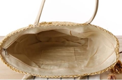 Сумка-корзинка no name  размер one size