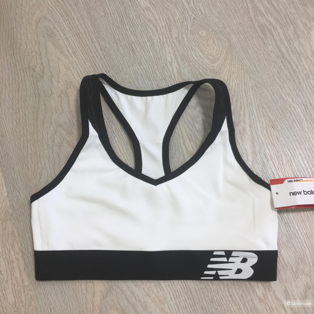 Спорт бра new balance размер S