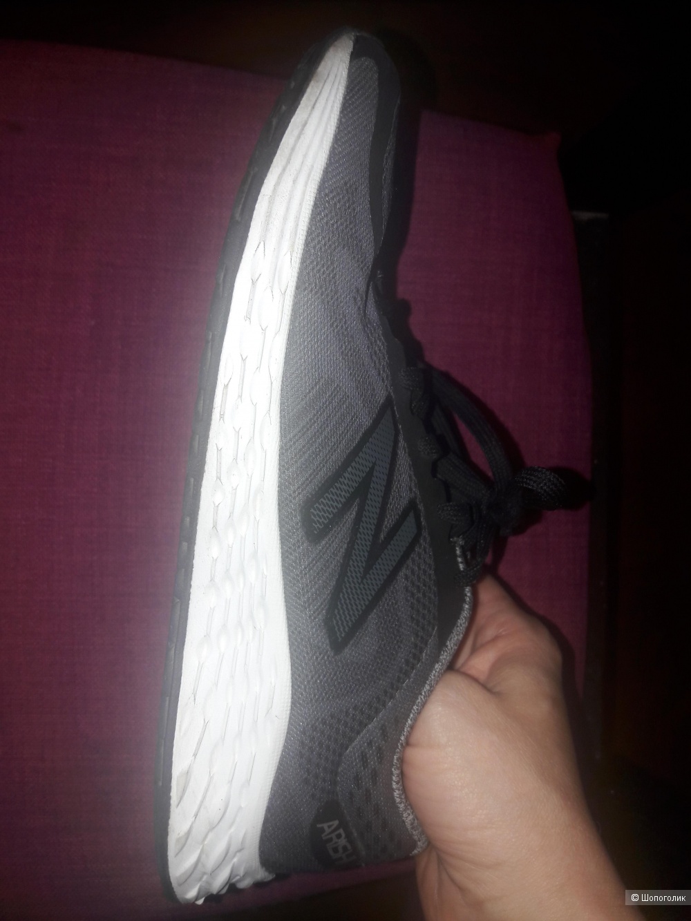 Кроссовки new Balance 36 размера