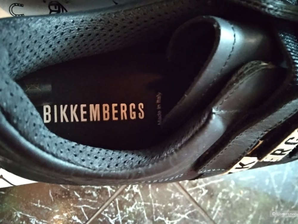 Кроссовки Bikkembergs, размер 45