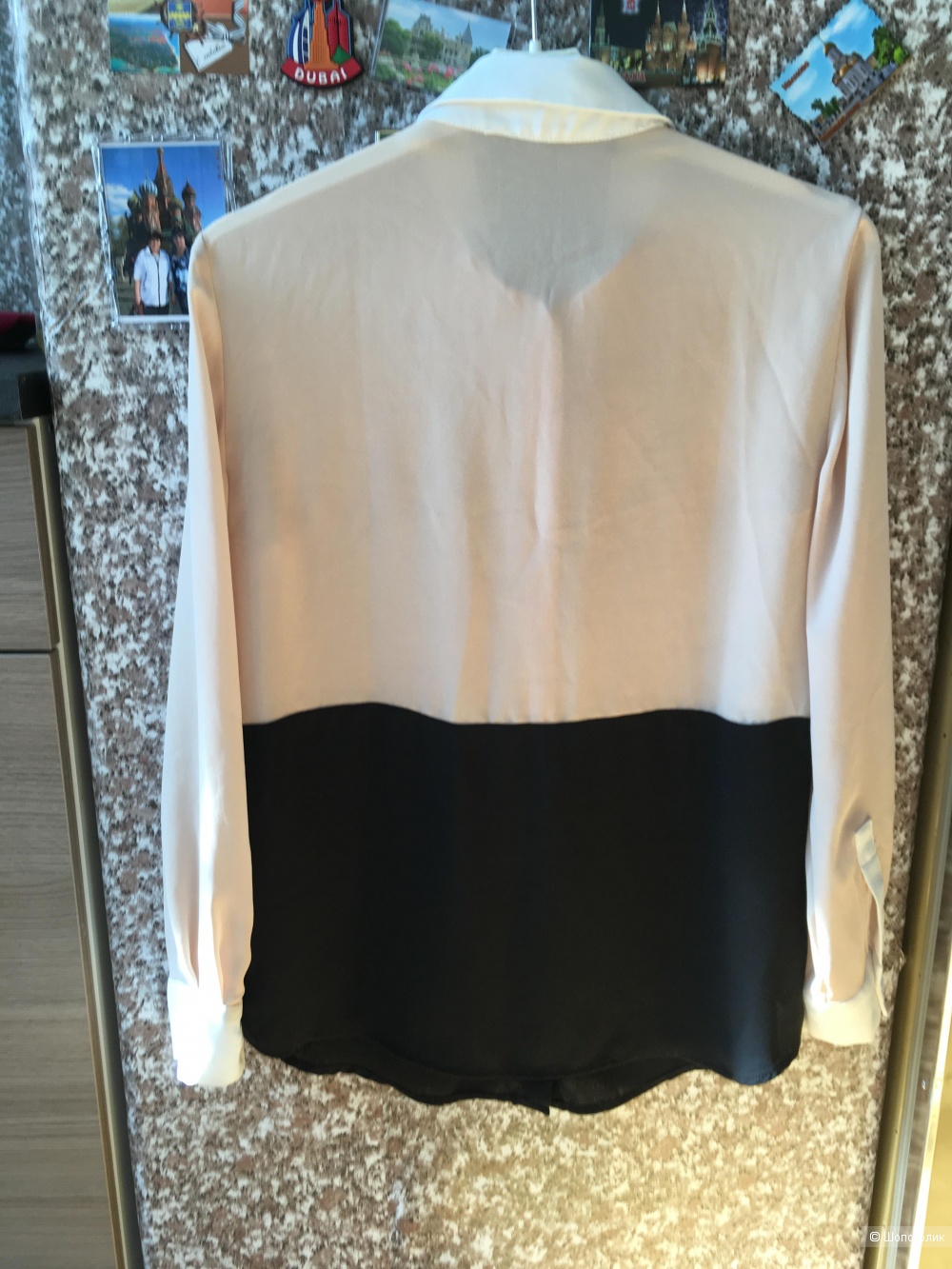 Блузка Zara размер xs