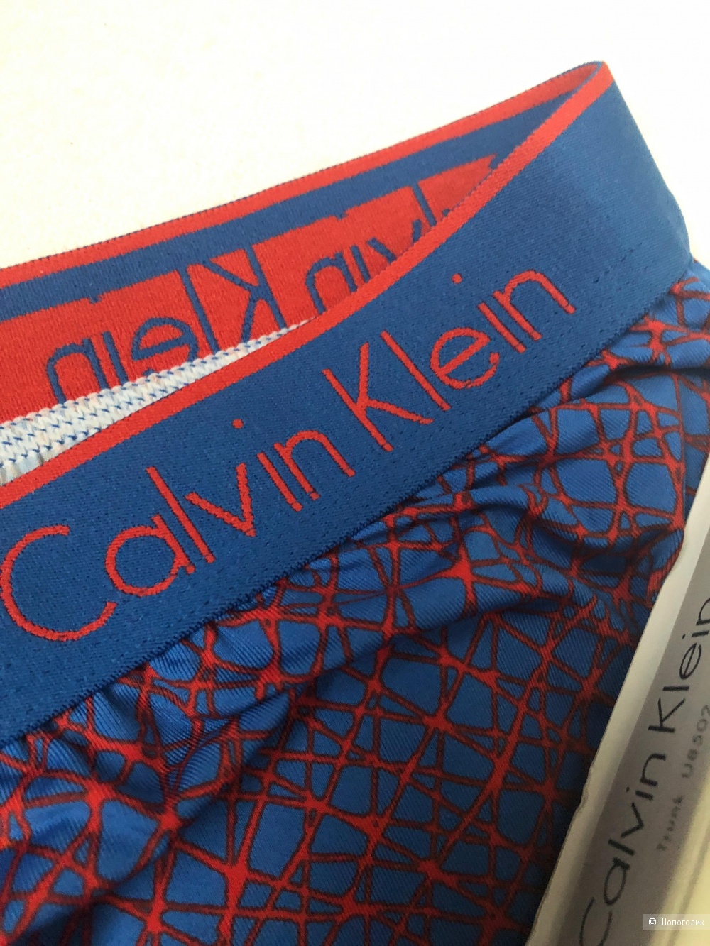 Трусы - шорты Calvin Klein XL 102-107 см