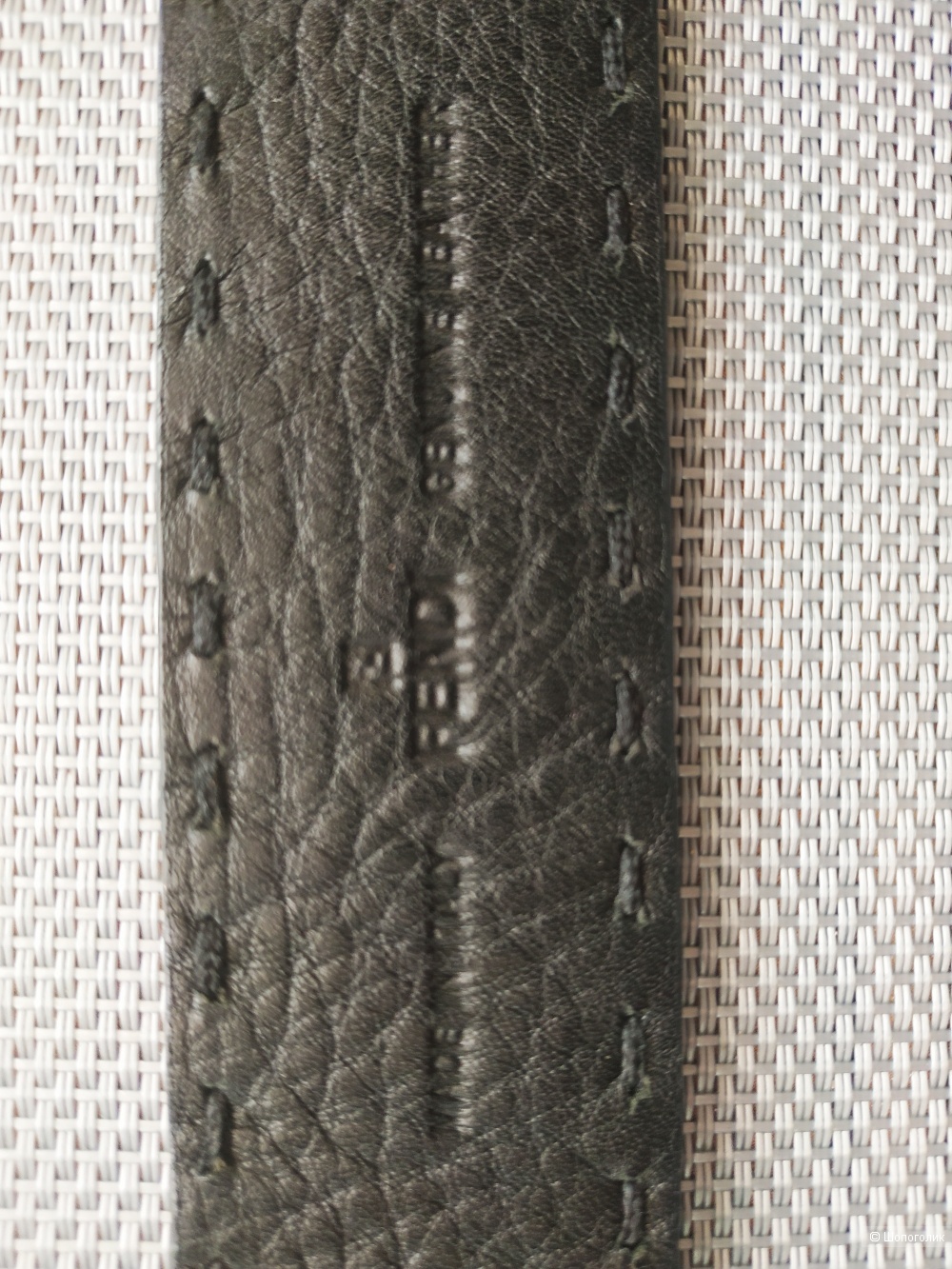 Ремень FENDI one size