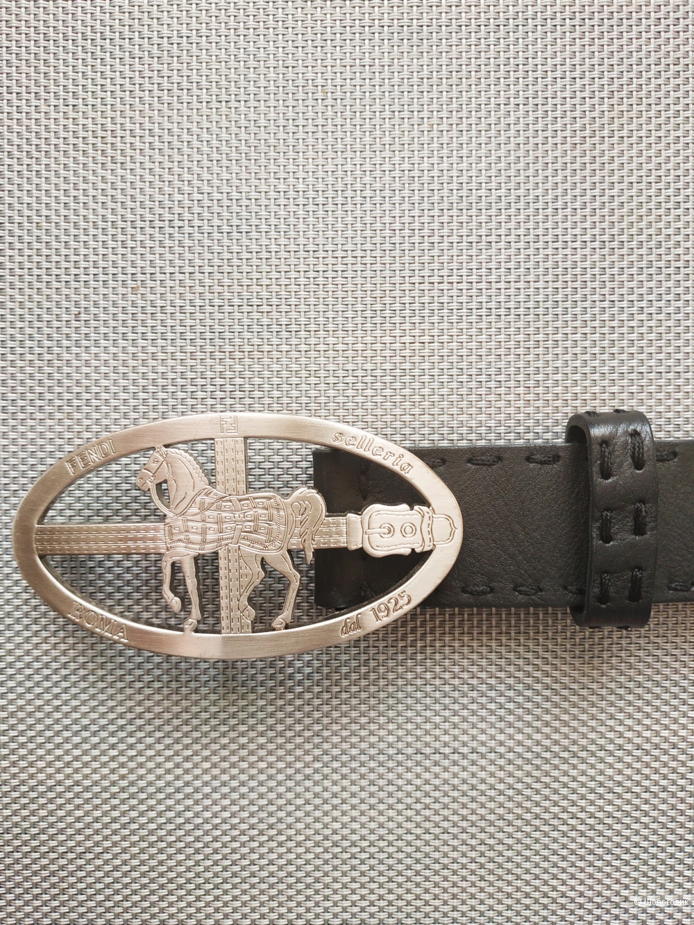 Ремень FENDI one size