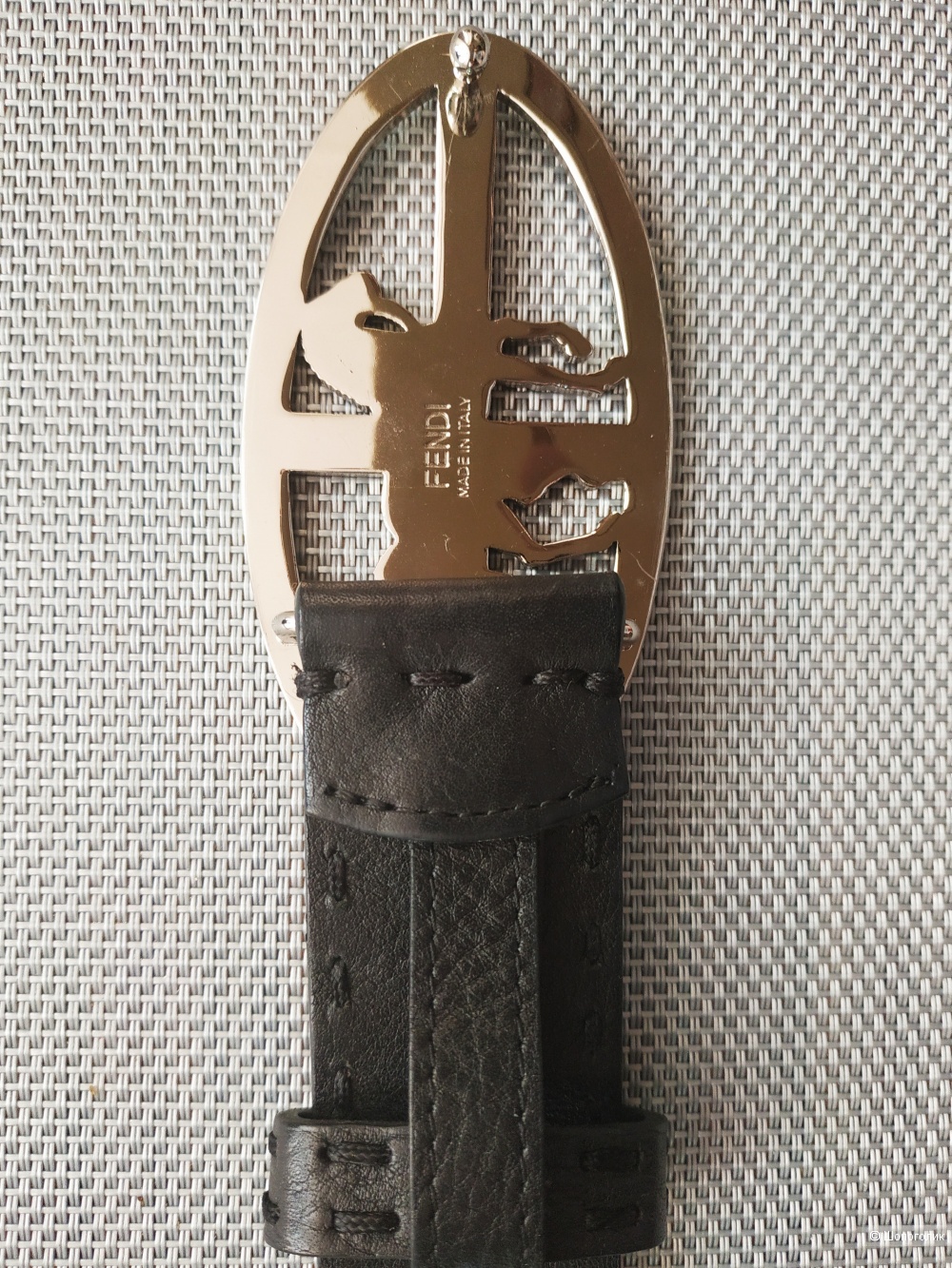 Ремень FENDI one size