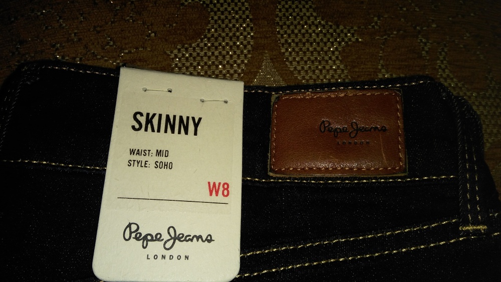 Джинсы Pepe Jeans, размер W29 L30