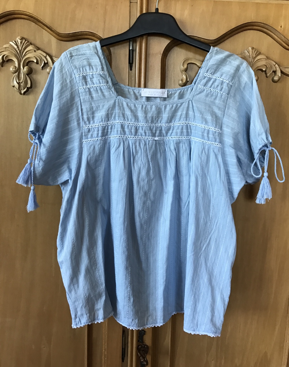 Блузка Le Tricot Perugia размер L