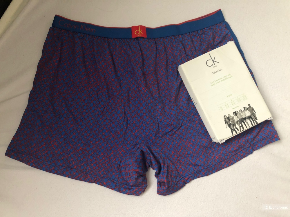 Трусы - шорты Calvin Klein XL 102-107 см
