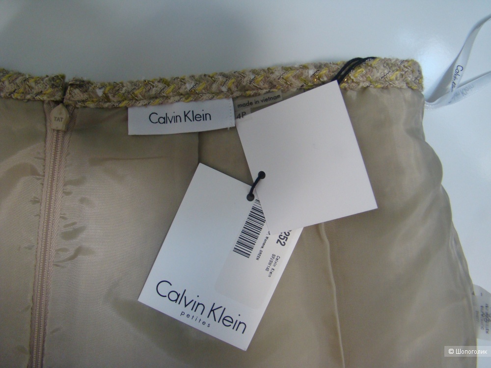 Юбка Calvin Klein размер 4P (42-44)