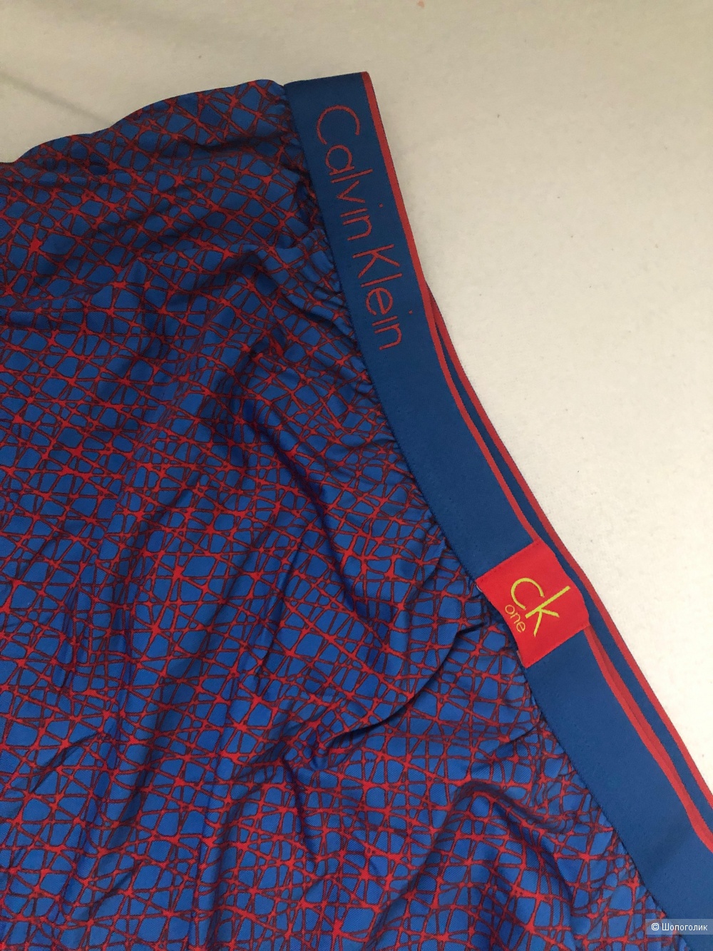 Трусы - шорты Calvin Klein XL 102-107 см