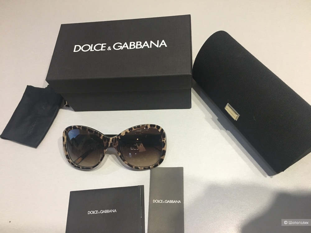 Солнцезащитные очки Dolce&Gabbana