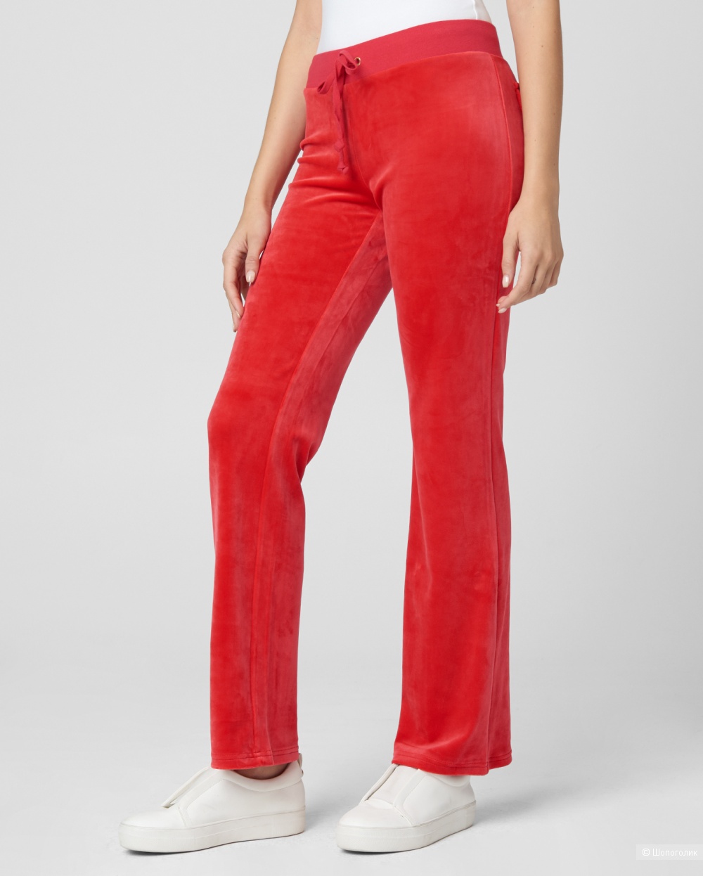 Juicy Couture вилюровый костюм р. М