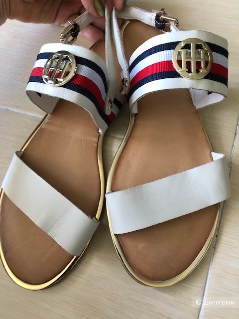 Сандали TOMMY HILFIGER,39