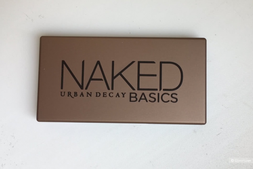 Naked Basics Urban Decay