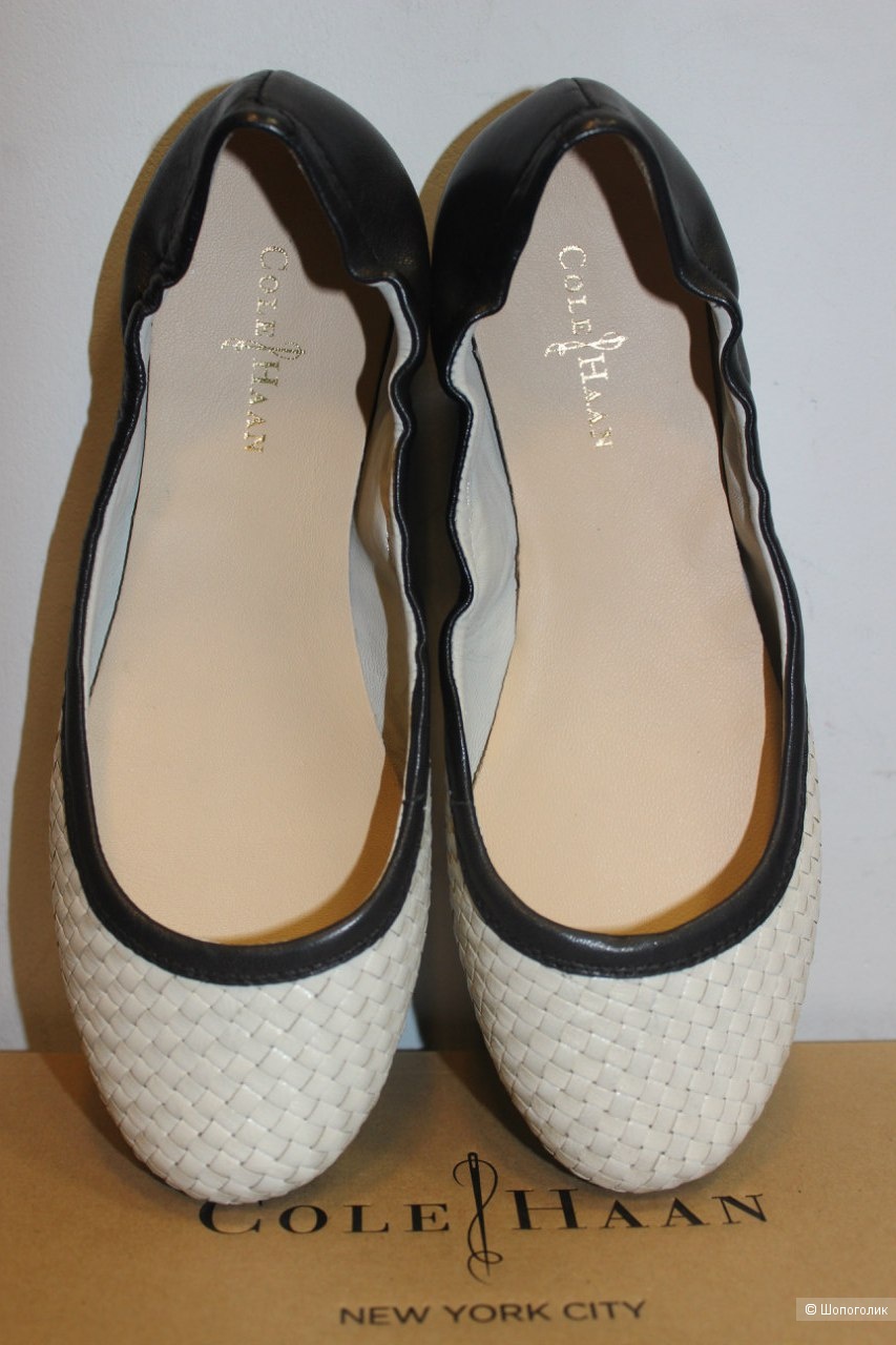 Балетки Cole Haan р.36