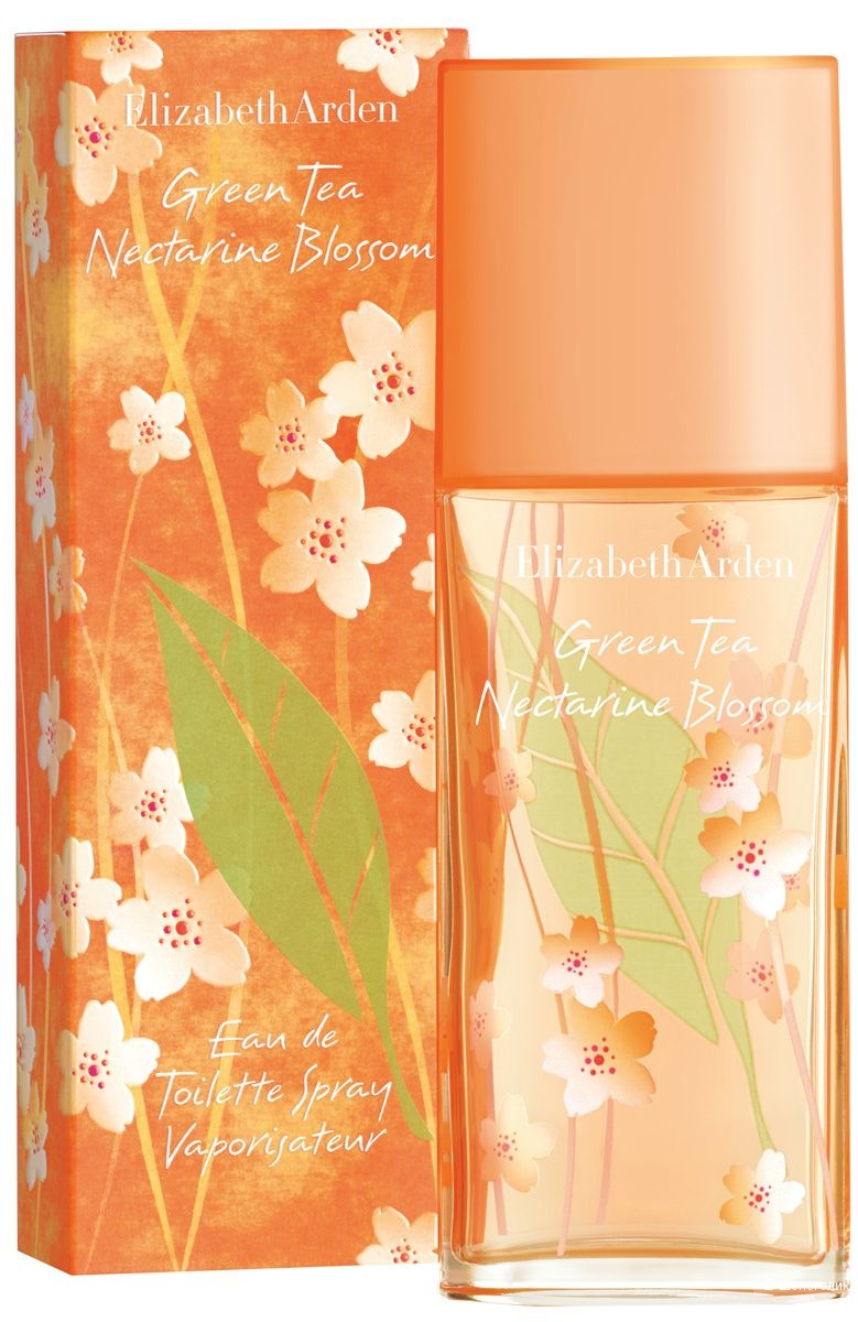 Туалетная вода Elizabeth Arden Green tea & Nectarine blossom 100 ml