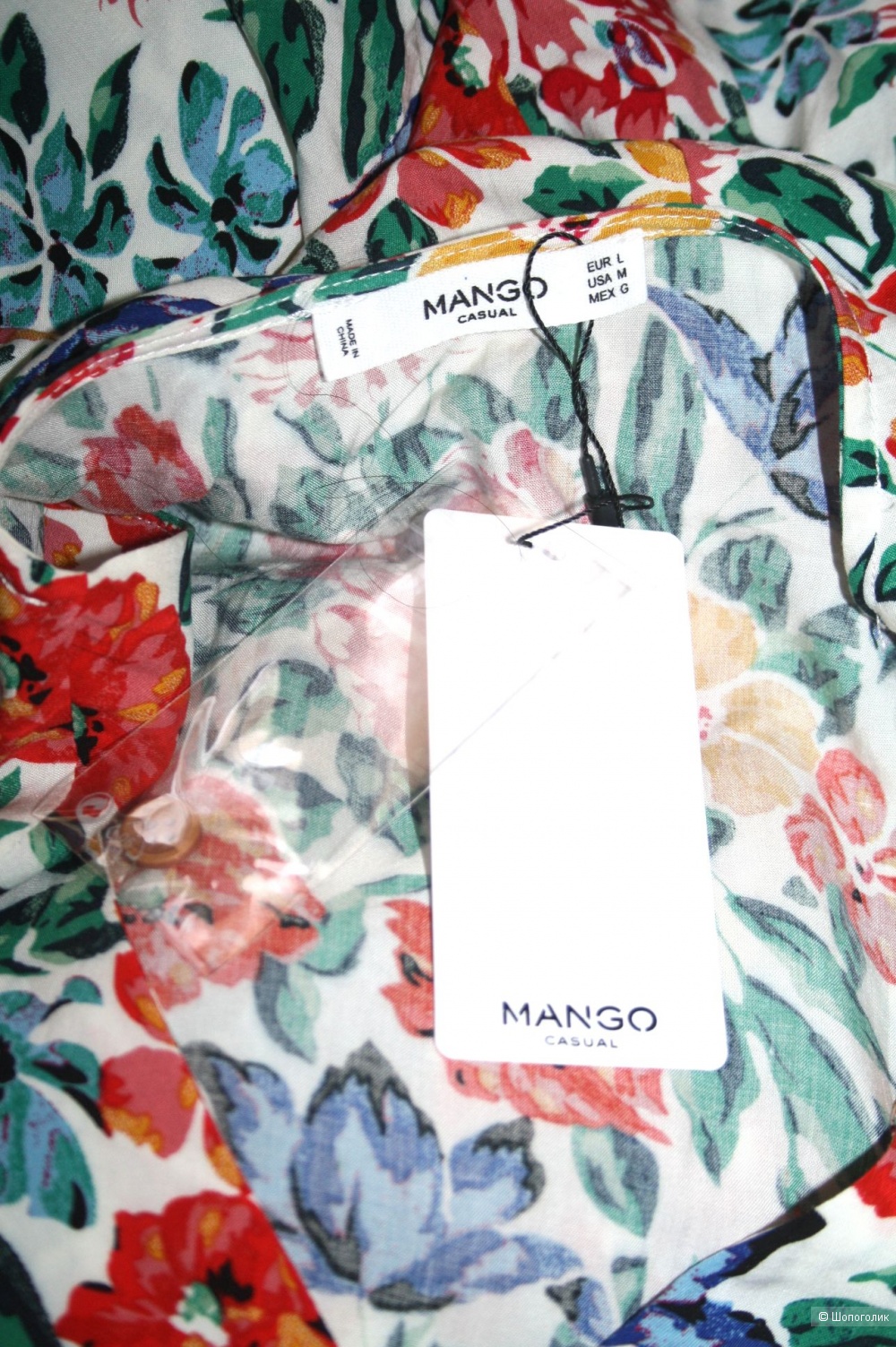 Платье Mango размер L