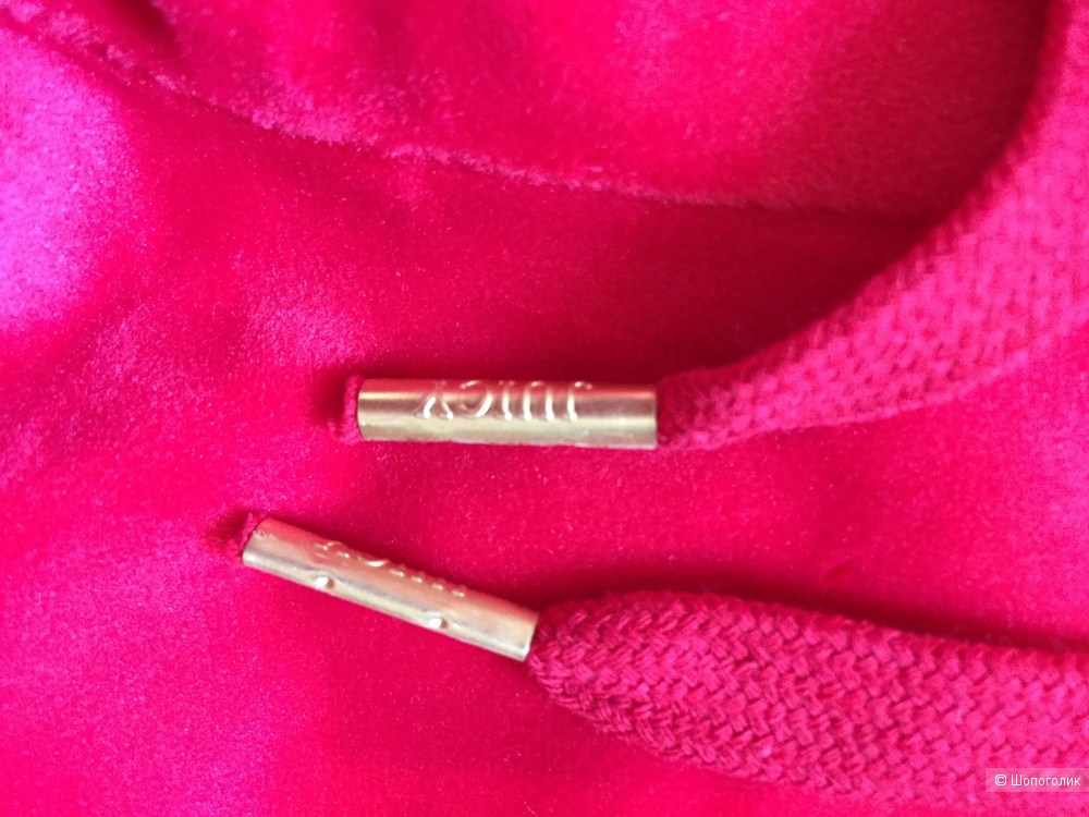 Juicy Couture вилюровый костюм р. М