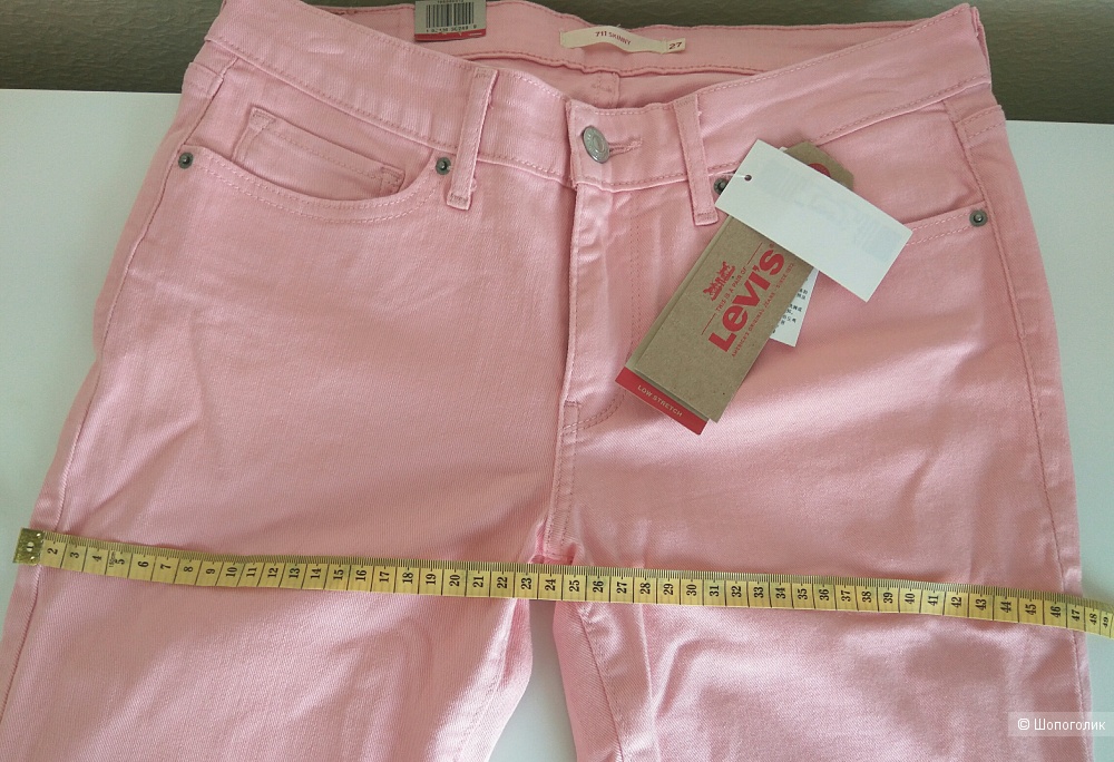 Джинсы Levis, 27 размер
